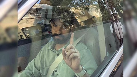 Vikrant Massey (Image: ANI Photo)