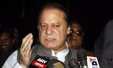Nawaz Sharif 