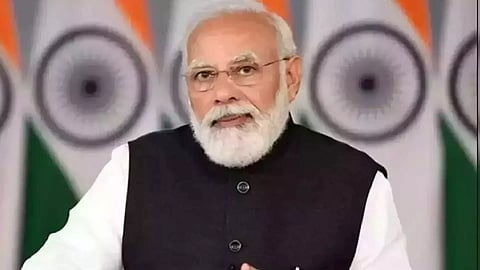 PM Modi launches Rs 7,550 crore development projects in MP