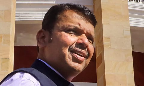 Maharashtra Deputy Chief Minister Devendra Fadnavis (PTI)