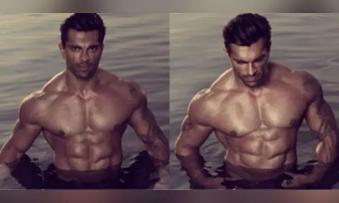 Karan Singh Grover
