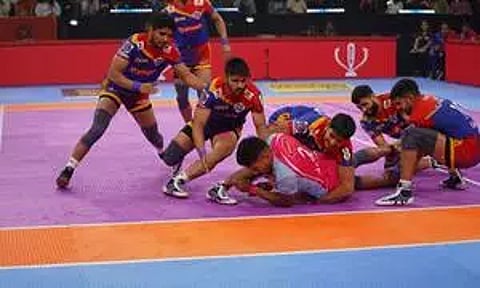 PKL 10: U.P Yoddhas eye victory against Jaipur Pink Panthers in last match in Kolkata