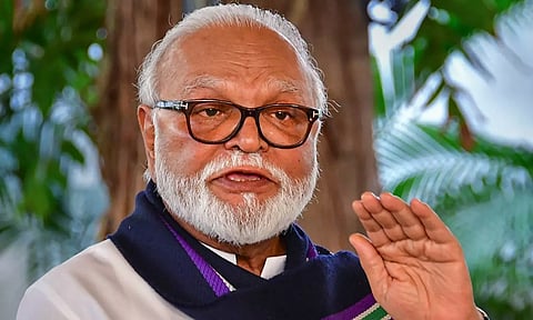 Prakash Ambedkar (PTI)