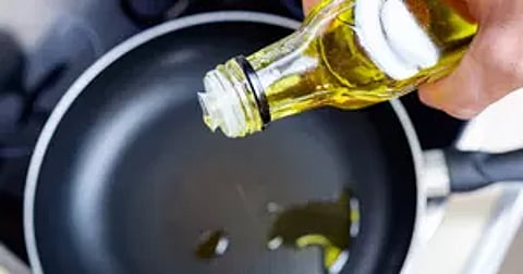 'Avoid cooking oils with carcinogenic contaminants'