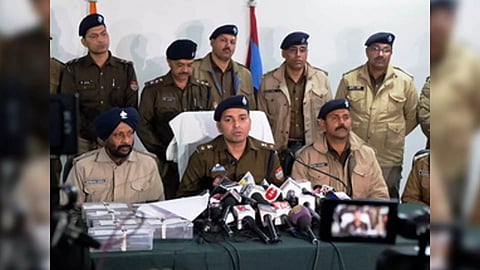 Uttarakhand police