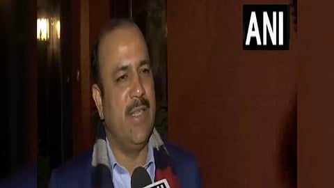 Lok Sabha MP Danish Ali (Photo/ANI)