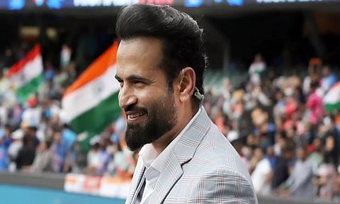 Irfan Pathan (ANI)