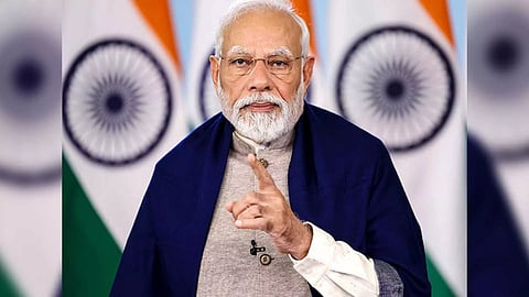 Prime Minister Narendra Modi (Photo/ANI)