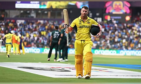 David Warner (ANI)