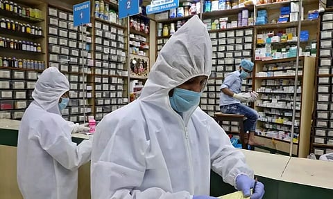 Representative image (Image: Reuters)