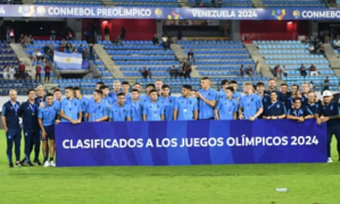 Team Argentina (IANS)