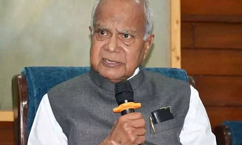 Punjab Governor Banwarilal Purohit