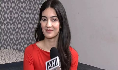 Actor Pratibha Ranta