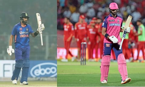 IND v ENG: Rahul ruled out, Padikkal comes in for third Test against England