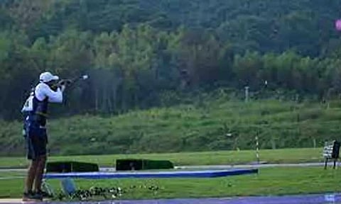  ISSF Shotgun World Cup (X)