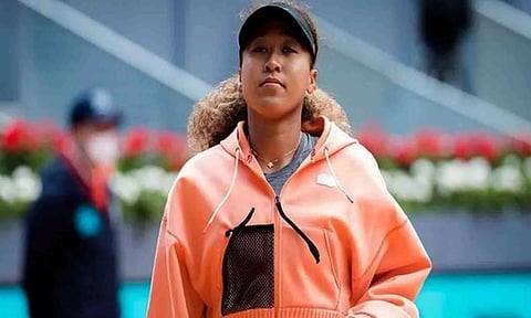 Naomi Osaka motivated for Qatar Open despite disappointing start
