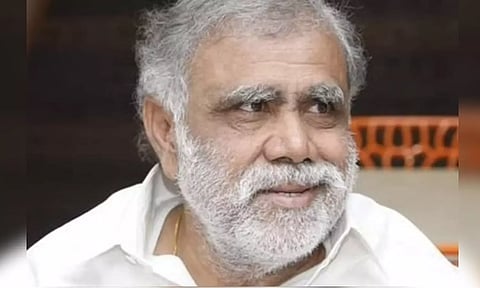 Minister I Periyasamy