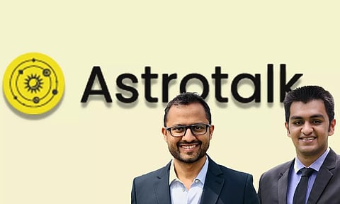 Spiritual tech startup Astrotalk team