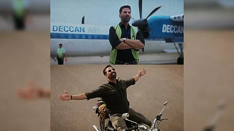 Still from Sarfira (Photo/Instagram)