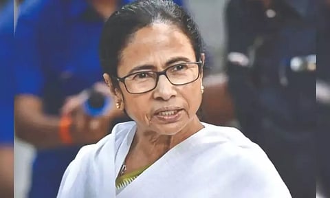 Mamata Banerjee
