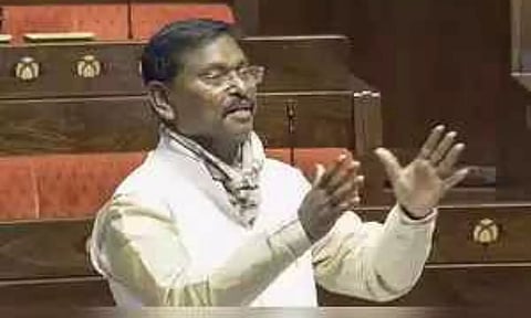 Union Agriculture Minister Arjun Munda 