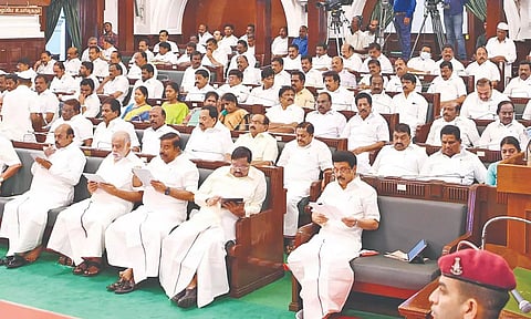 Tamil Nadu Legislative Assembly 