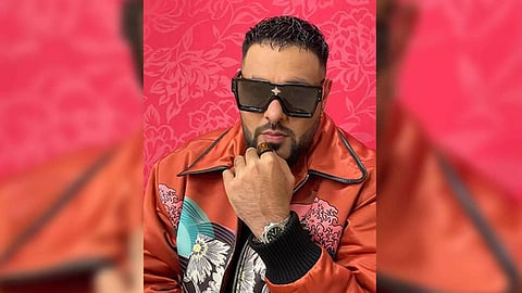 Rapper Badshah (Image: Instagram)