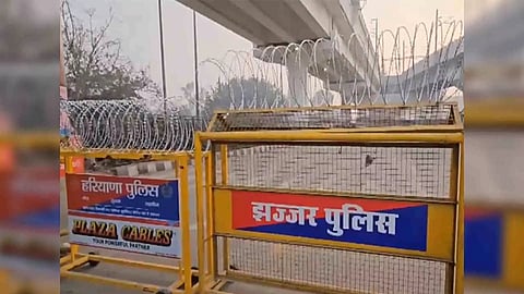 Kisan Morcha condemns police action on farmers; calls for protest on Feb 16 across India