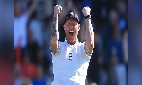 Ben Stokes