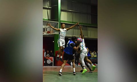 Eighth edition of North East 3x3 Basketball Challenge to be held in March first week