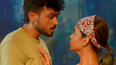 A still from the film.