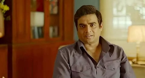 Madhavan in 'Rocketry: The Nambi effect'