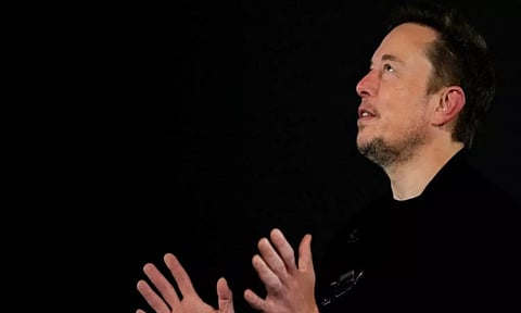Elon Musk (ANI)