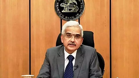 RBI Governor Shaktikanta Das (IANS)