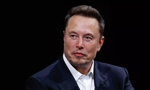 Elon Musk 