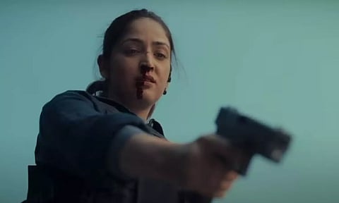 Yami Gautam in 'Article 370' 