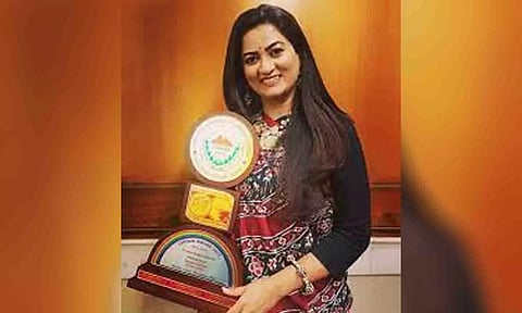 Sneha Desai (Instagram)