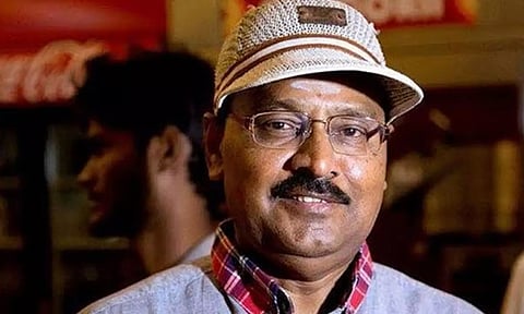 Actor K Bhagyaraj 