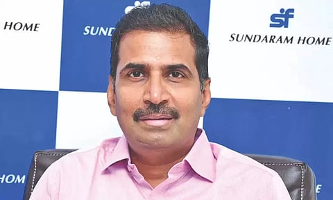 Lakshminarayan Duraiswamy, MD, Sundaram Home Finance 