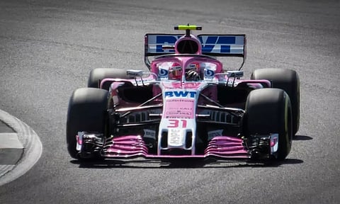 Motor racing-Perez says he still has a lot to give and achieve