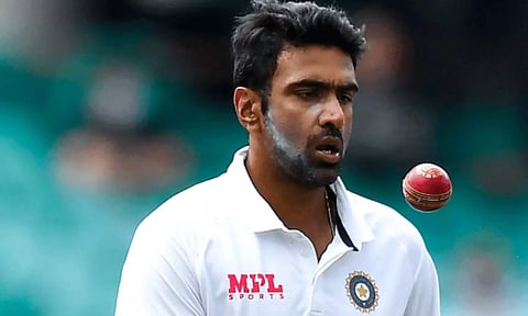 Jurel, Ashwin rearguard helps India reach 388-7 against England