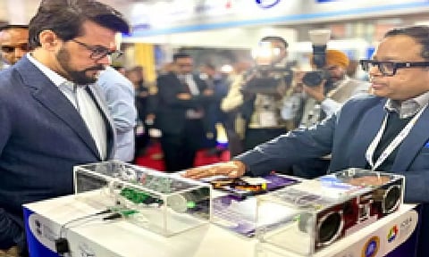 Ramashish Ray, CEO of CoE Noida