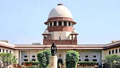 Supreme Court of India (ANI)