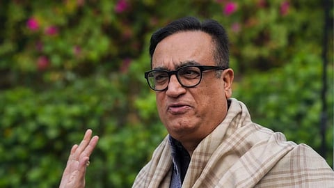  Treasurer Ajay Maken