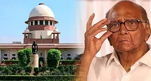 Supreme Court; Sharad Pawar