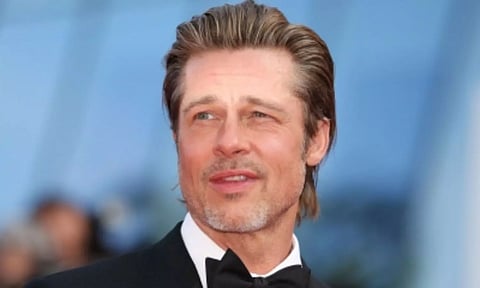 Brad Pitt