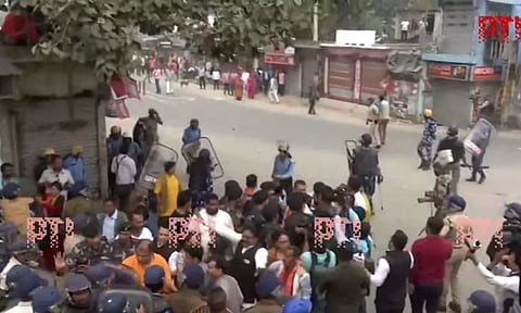 Court-monitored probe into Sandeshkhali violence case: SC agrees to consider listing PIL