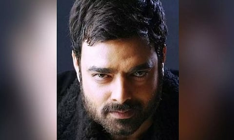 Actor Abhimanyu Singh