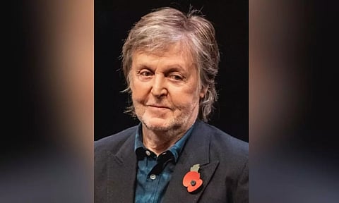 Paul McCartney