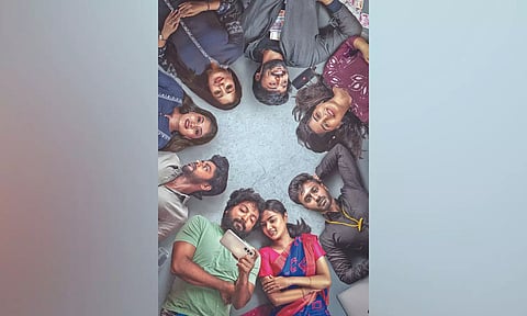 First Look of Hot Spot